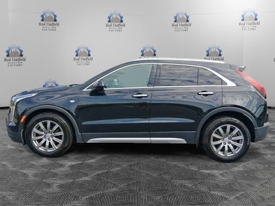 2019 Cadillac XT4 Premium Luxury