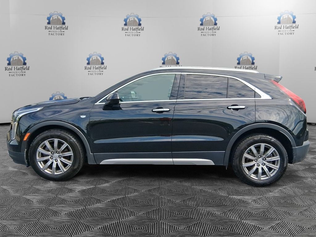 2019 Cadillac XT4 Premium Luxury