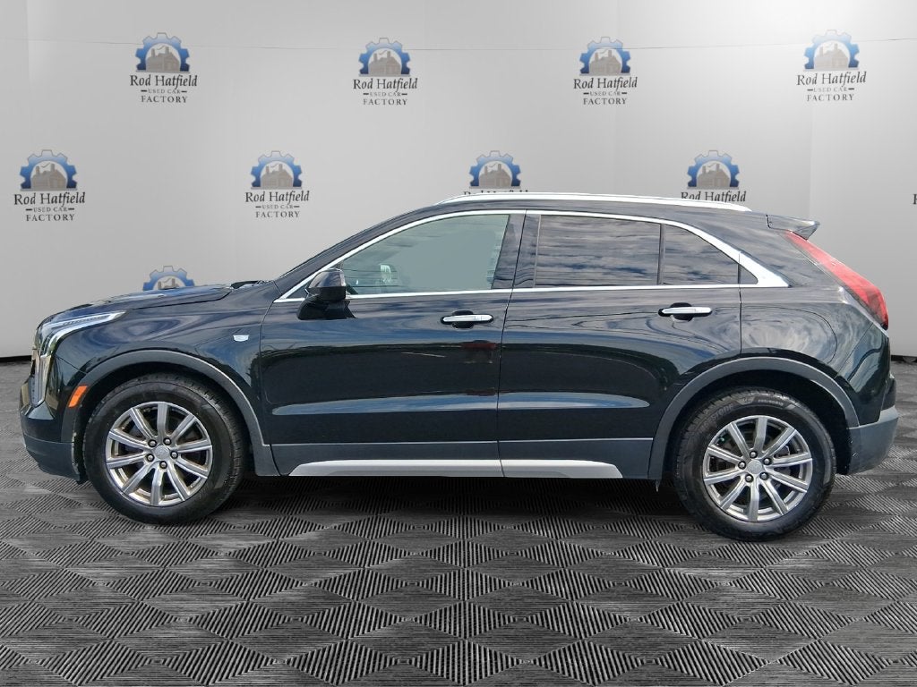 2019 Cadillac XT4 Premium Luxury