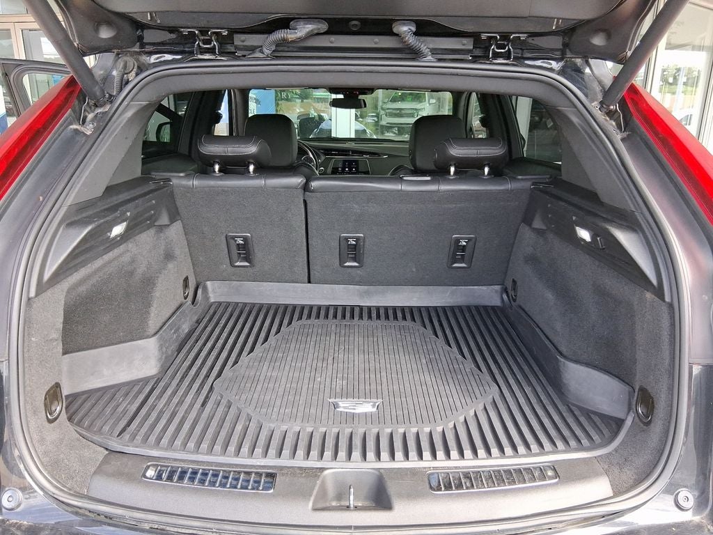 2019 Cadillac XT4 Premium Luxury