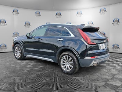2019 Cadillac XT4 Premium Luxury