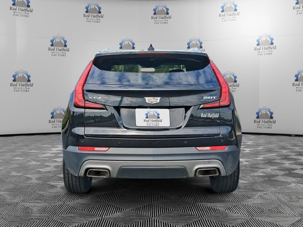 2019 Cadillac XT4 Premium Luxury