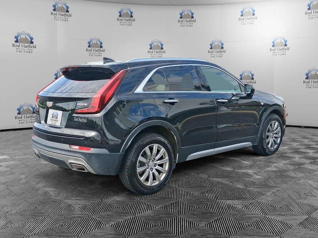 2019 Cadillac XT4 Premium Luxury