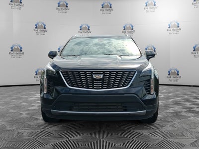 2019 Cadillac XT4 Premium Luxury