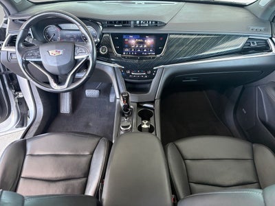 2020 Cadillac XT6 Premium Luxury