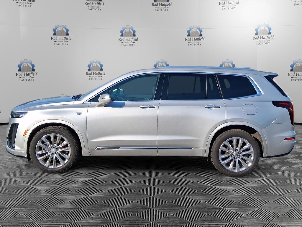 2020 Cadillac XT6 Premium Luxury