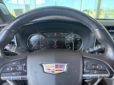 2020 Cadillac XT6 Premium Luxury