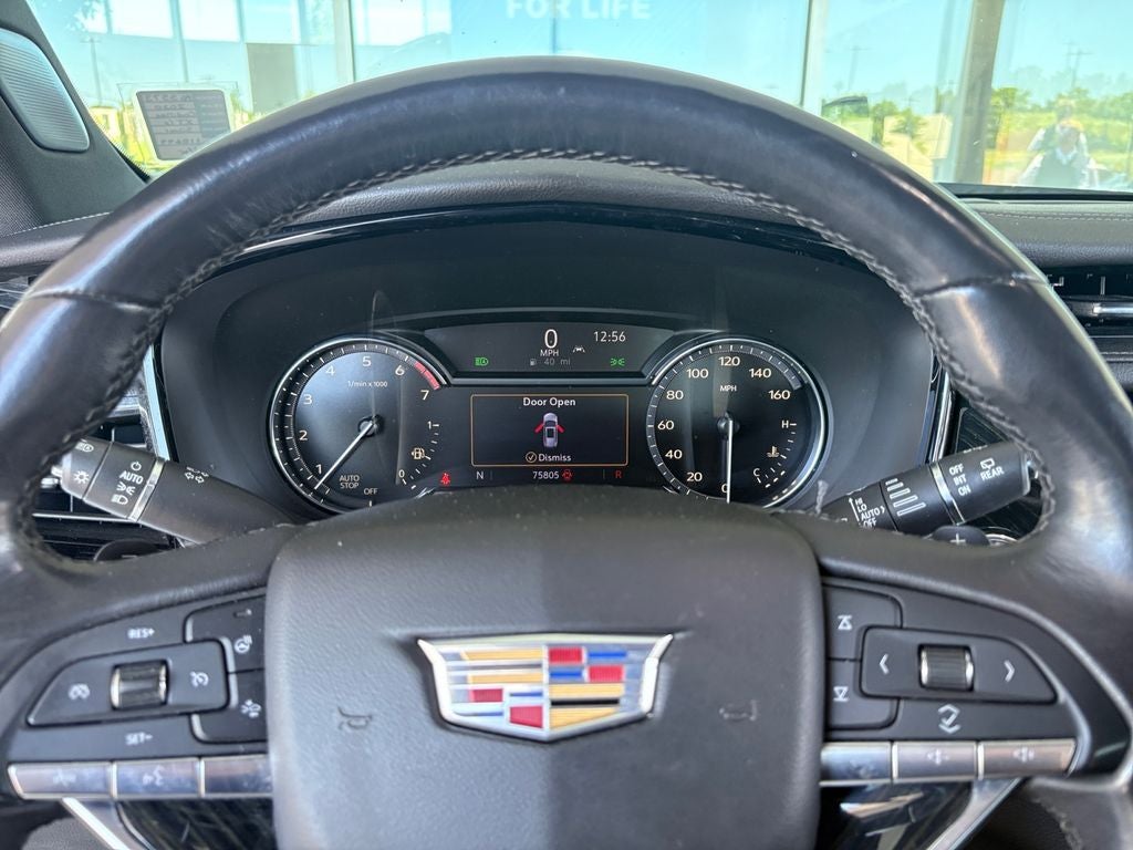 2020 Cadillac XT6 Premium Luxury