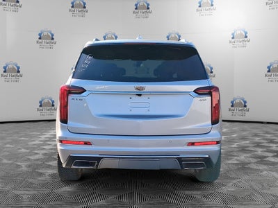 2020 Cadillac XT6 Premium Luxury