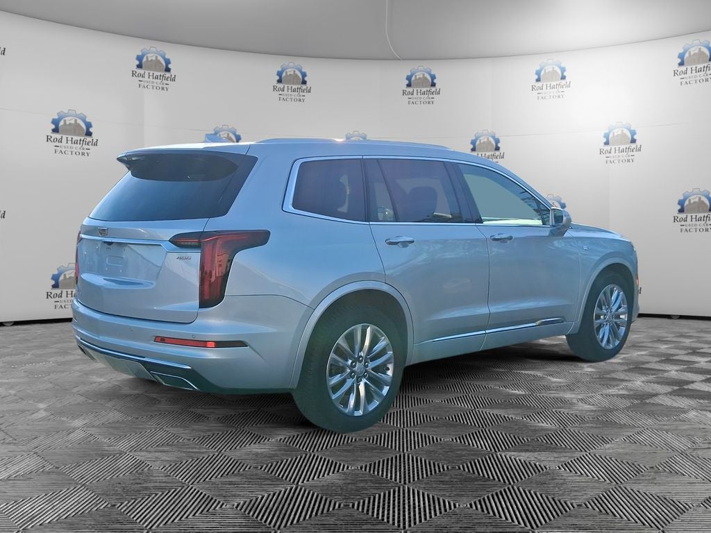 2020 Cadillac XT6 Premium Luxury