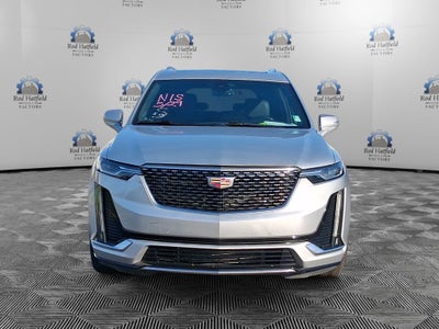 2020 Cadillac XT6 Premium Luxury