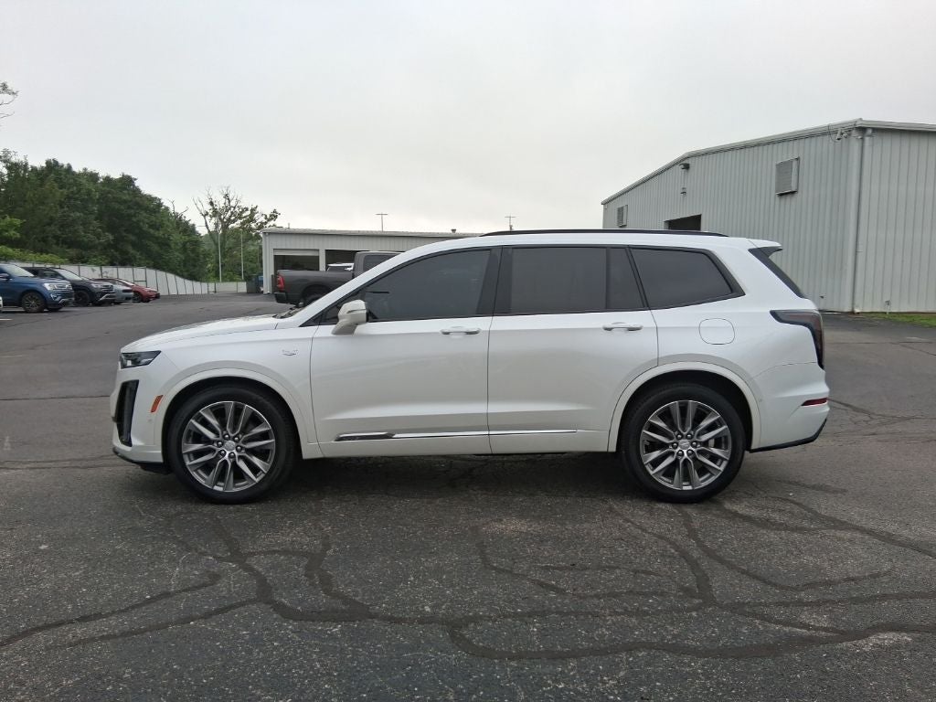 2021 Cadillac XT6 Sport