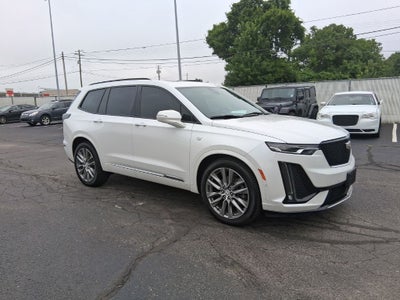 2021 Cadillac XT6 Sport