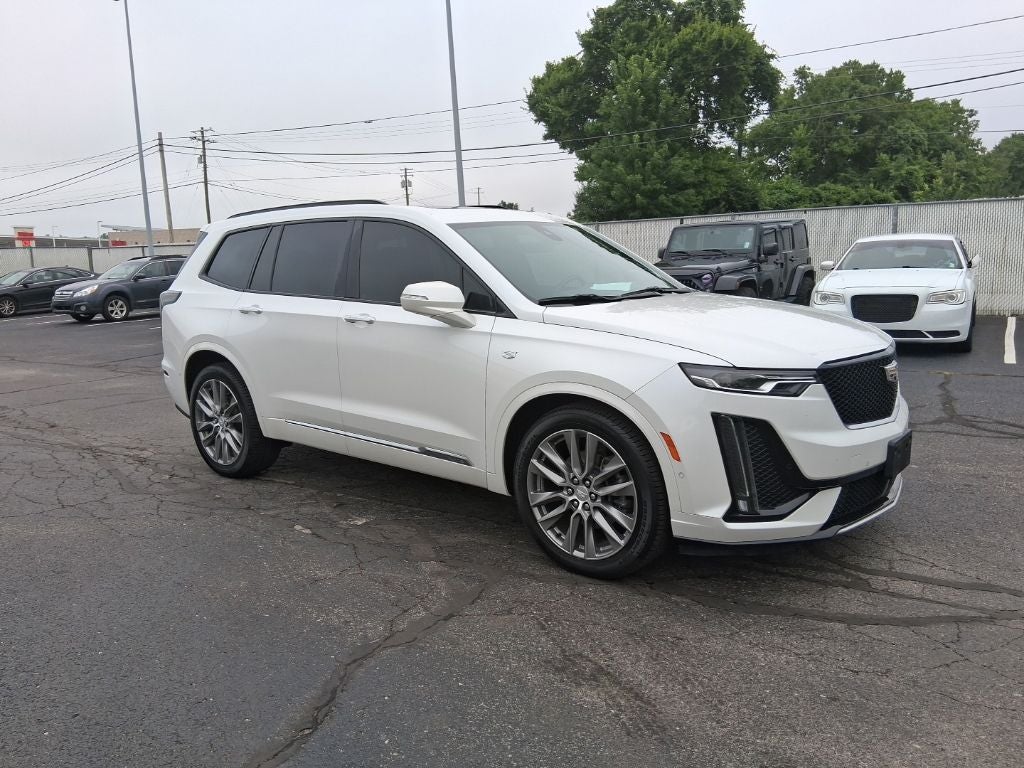 2021 Cadillac XT6 Sport