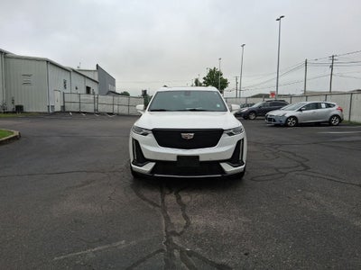 2021 Cadillac XT6 Sport