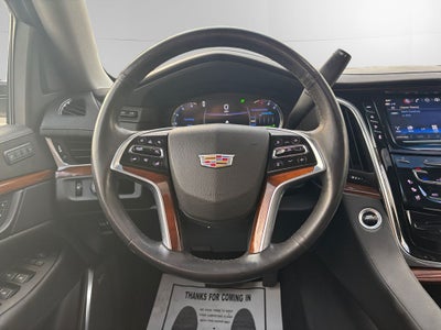 2018 Cadillac Escalade Premium Luxury