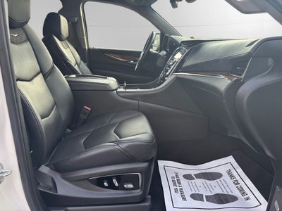 2018 Cadillac Escalade Premium Luxury