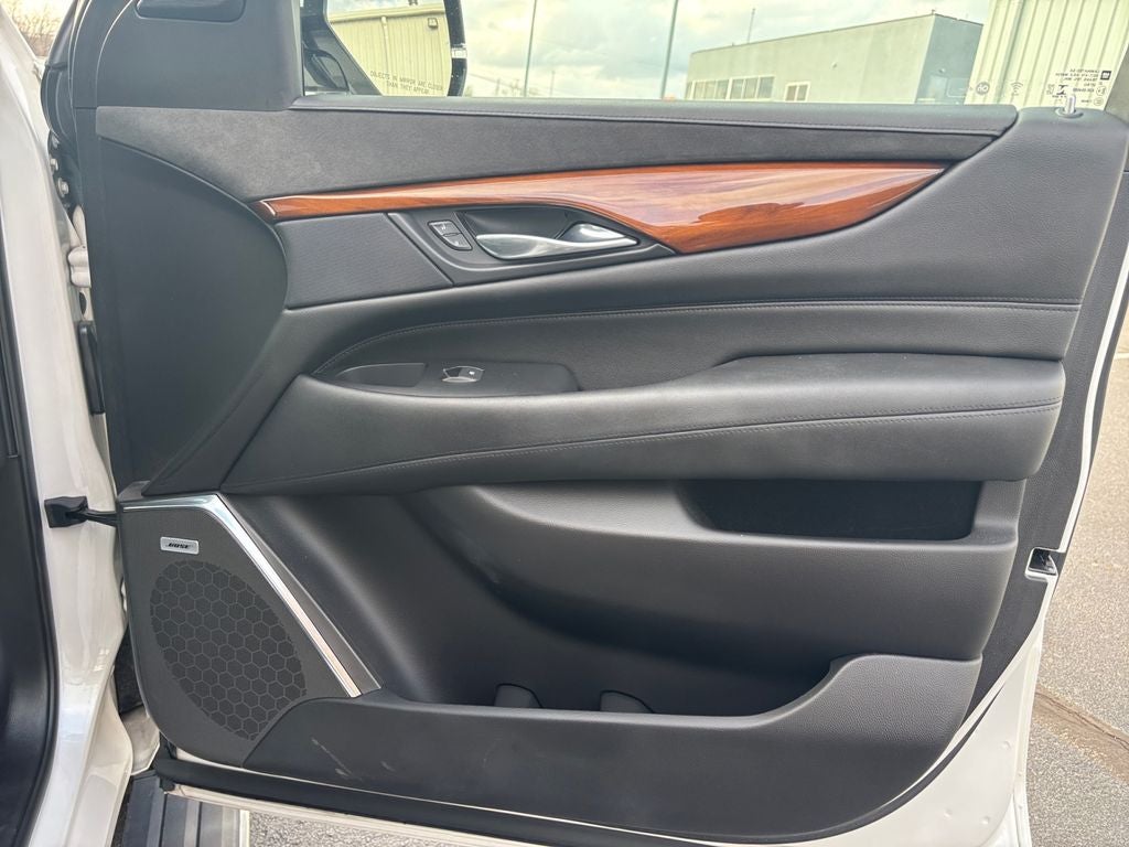 2018 Cadillac Escalade Premium Luxury