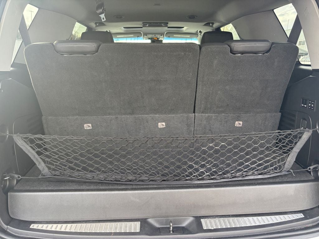 2018 Cadillac Escalade Premium Luxury