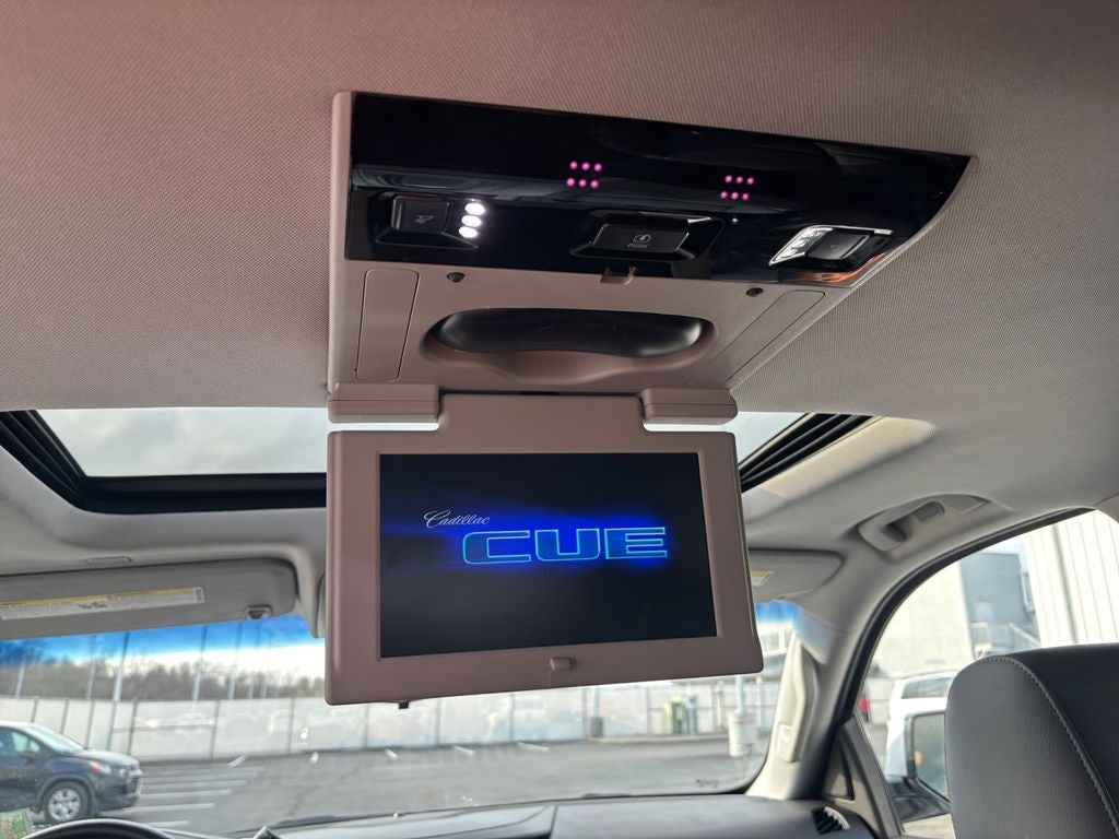 2018 Cadillac Escalade Premium Luxury