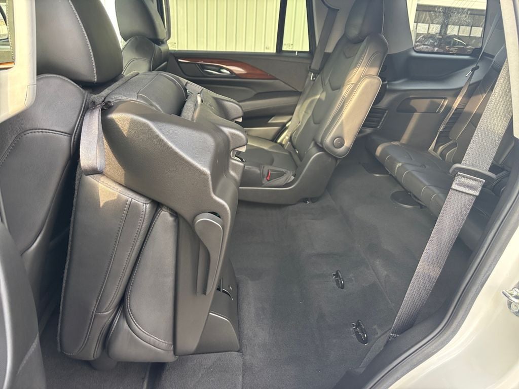 2018 Cadillac Escalade Premium Luxury