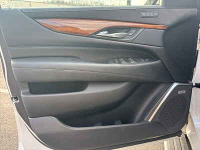 2018 Cadillac Escalade Premium Luxury