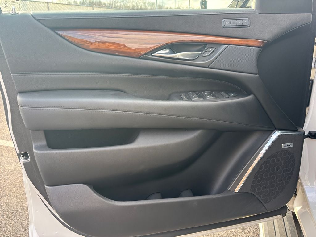 2018 Cadillac Escalade Premium Luxury