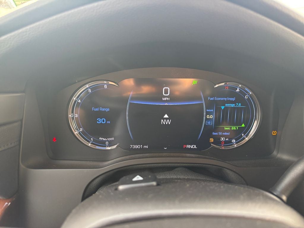 2018 Cadillac Escalade Premium Luxury