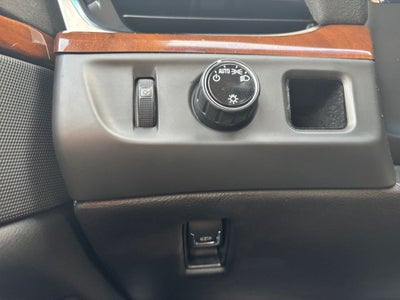 2018 Cadillac Escalade Premium Luxury