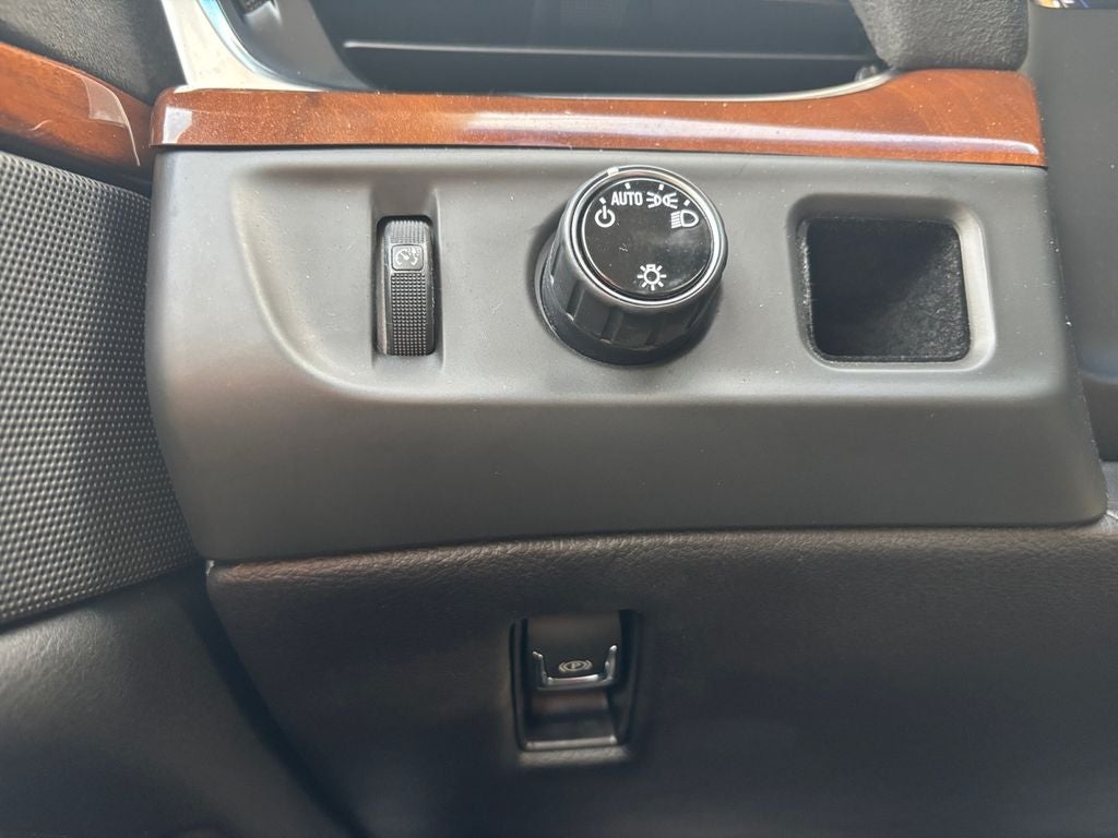 2018 Cadillac Escalade Premium Luxury