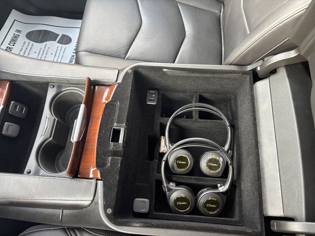 2018 Cadillac Escalade Premium Luxury