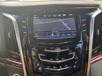 2018 Cadillac Escalade Premium Luxury