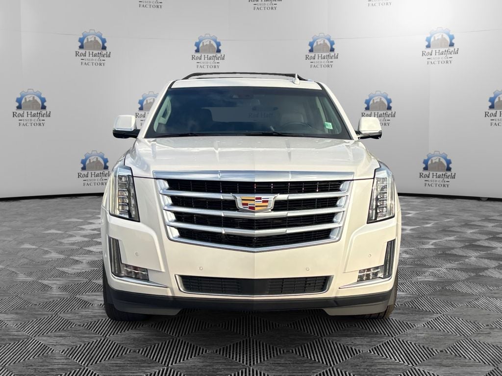 2018 Cadillac Escalade Premium Luxury