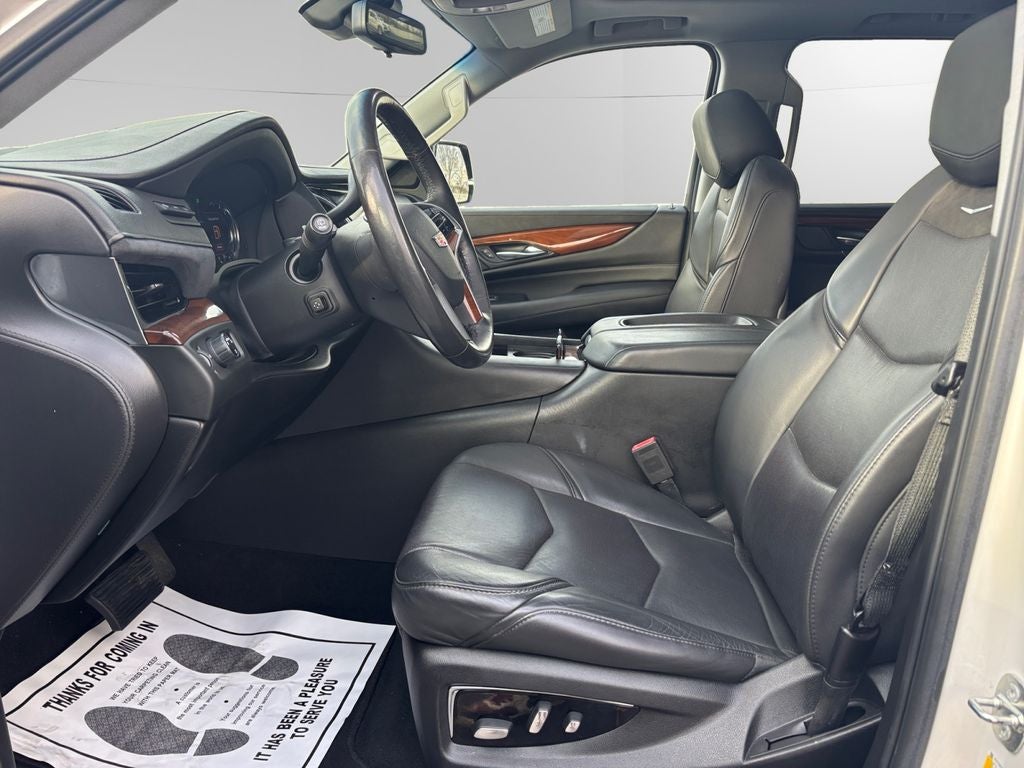2018 Cadillac Escalade Premium Luxury