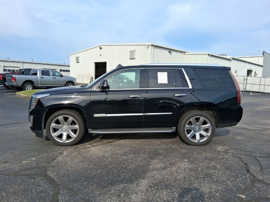 2016 Cadillac Escalade Luxury