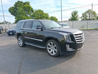 2016 Cadillac Escalade Luxury