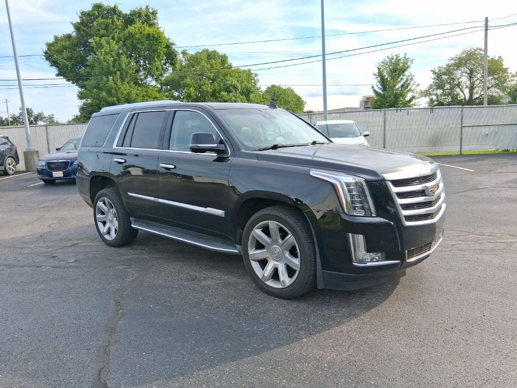 2016 Cadillac Escalade Luxury