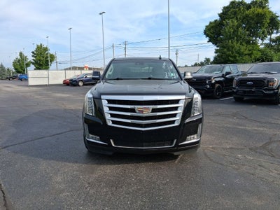2016 Cadillac Escalade Luxury