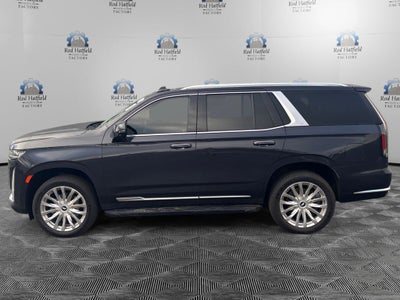 2023 Cadillac Escalade Premium Luxury