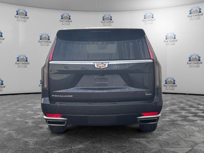2023 Cadillac Escalade Premium Luxury