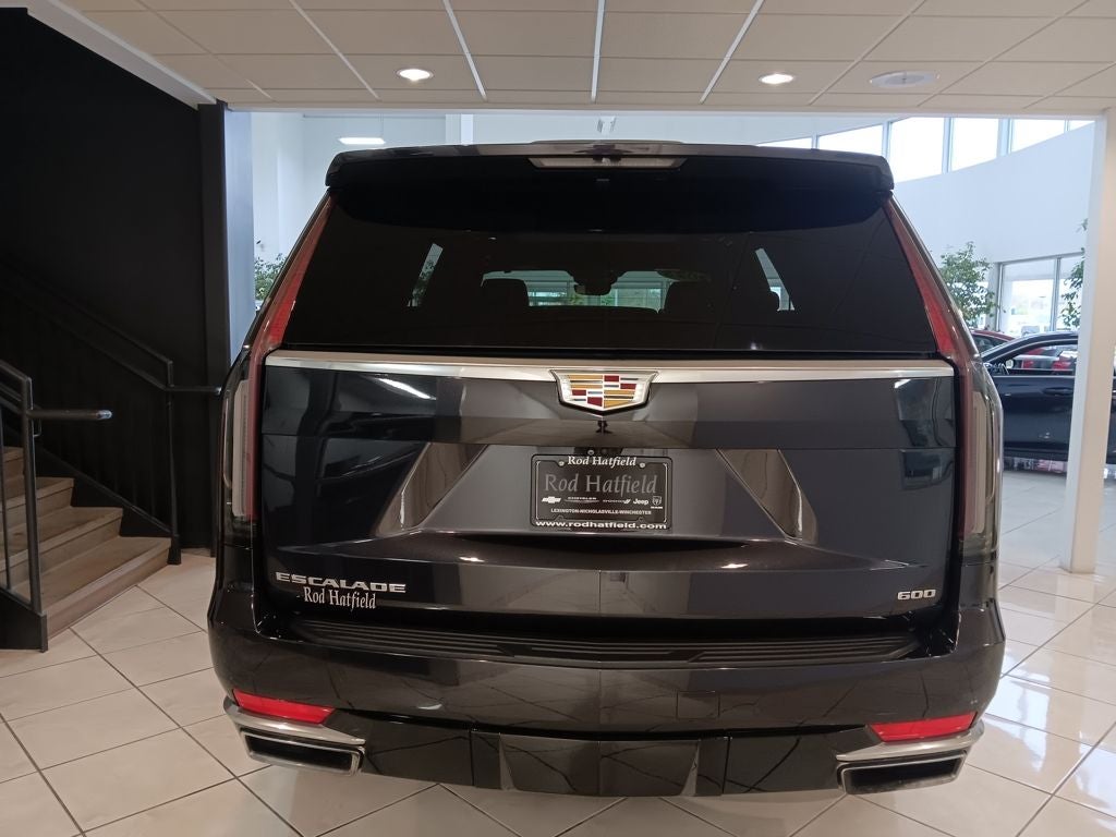 2023 Cadillac Escalade Premium Luxury