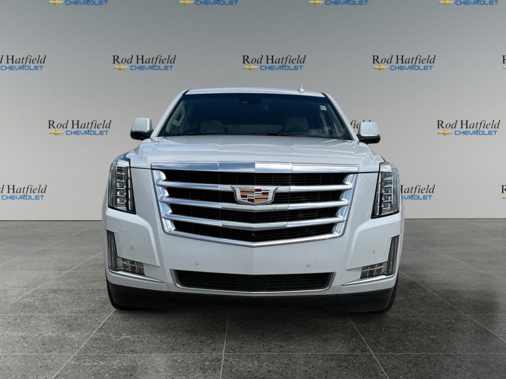 2020 Cadillac Escalade ESV Premium