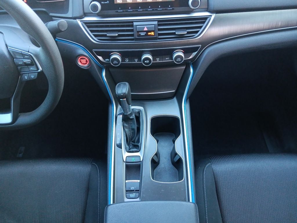 2019 Honda Accord LX