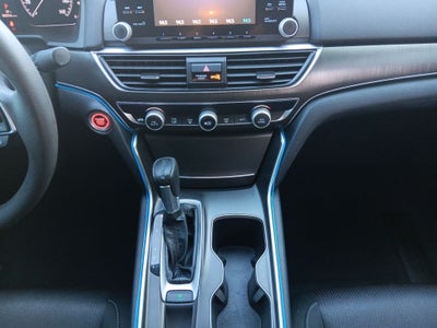 2019 Honda Accord LX