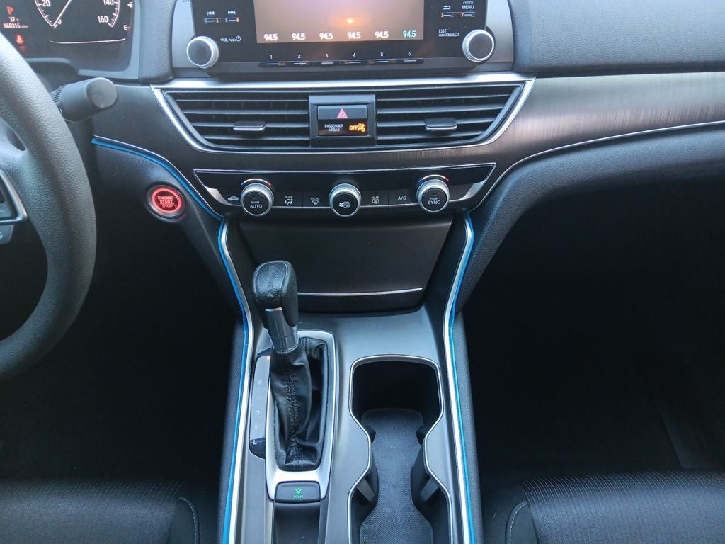2019 Honda Accord LX