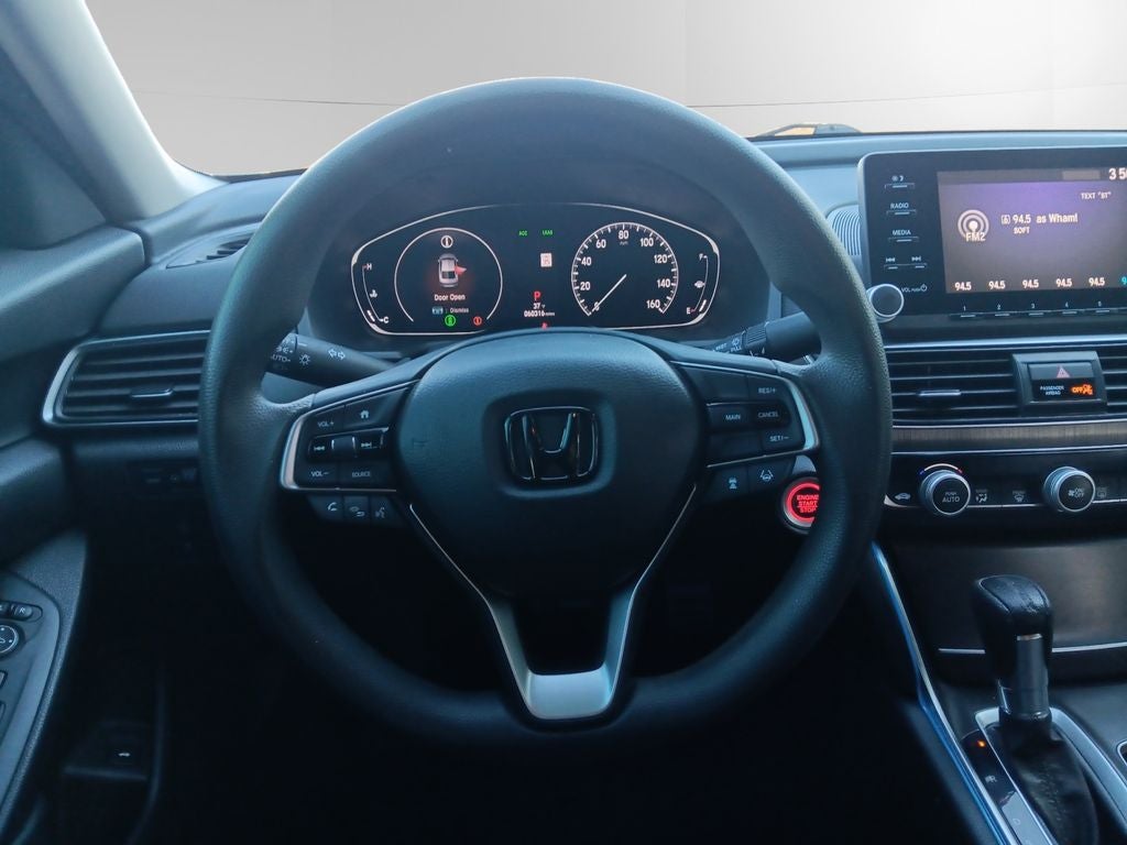 2019 Honda Accord LX