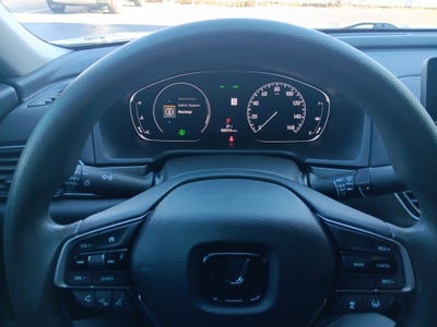 2019 Honda Accord LX