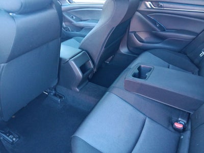 2019 Honda Accord LX