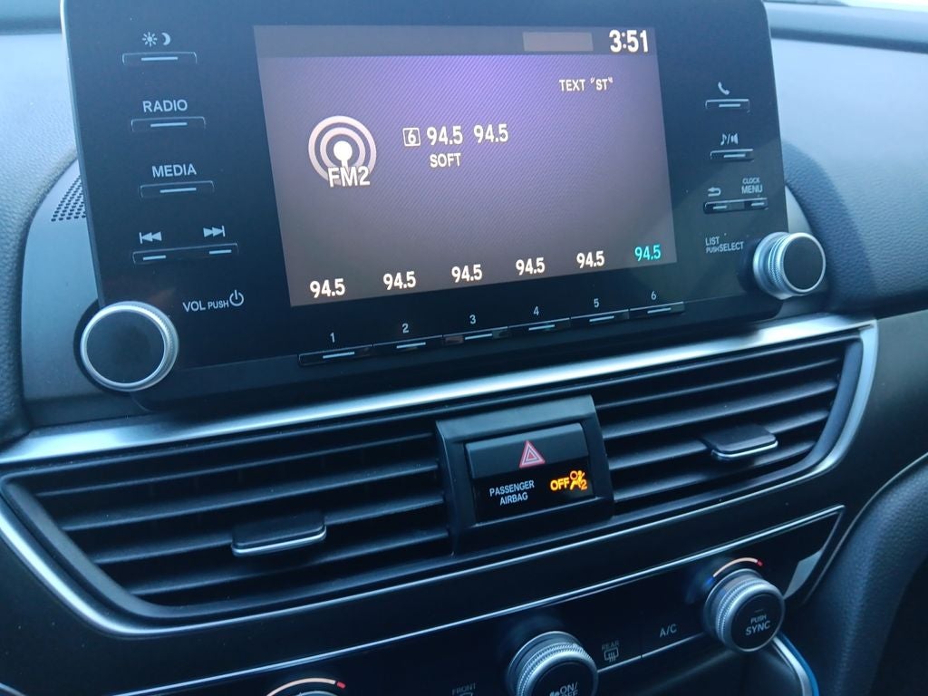 2019 Honda Accord LX