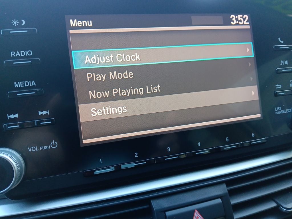 2019 Honda Accord LX